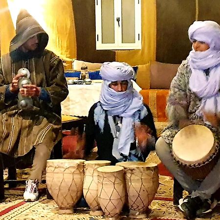 Original Luxury Camp Otel Merzouga Dış mekan fotoğraf