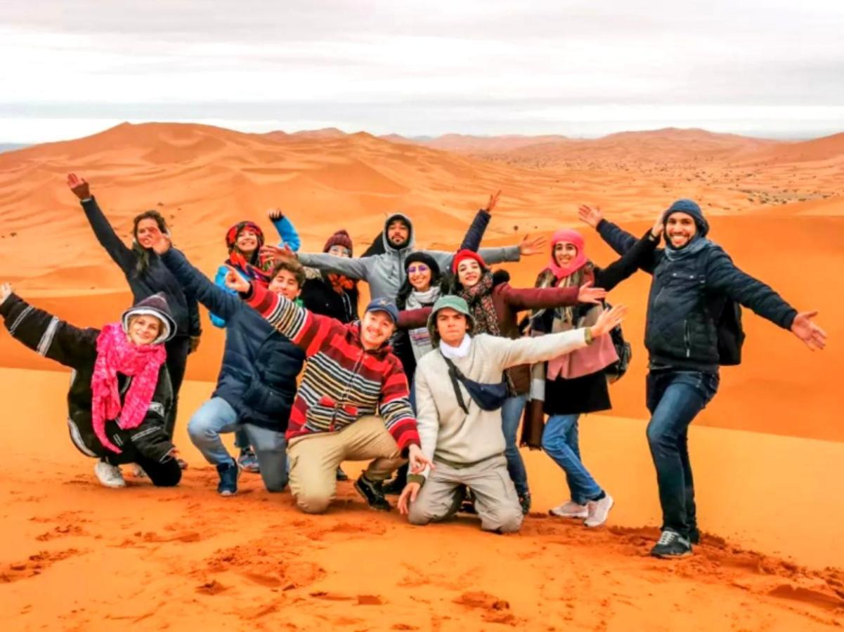 Original Luxury Camp Otel Merzouga Dış mekan fotoğraf