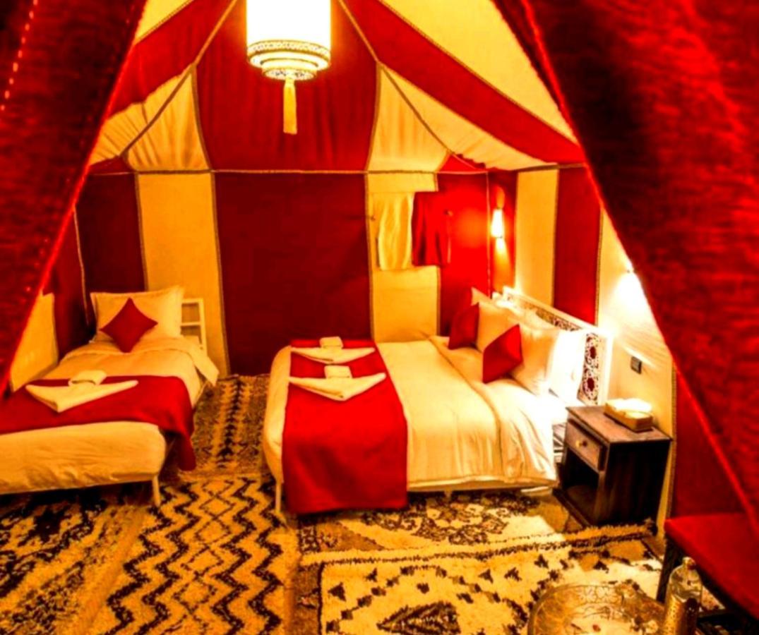Original Luxury Camp Otel Merzouga Dış mekan fotoğraf