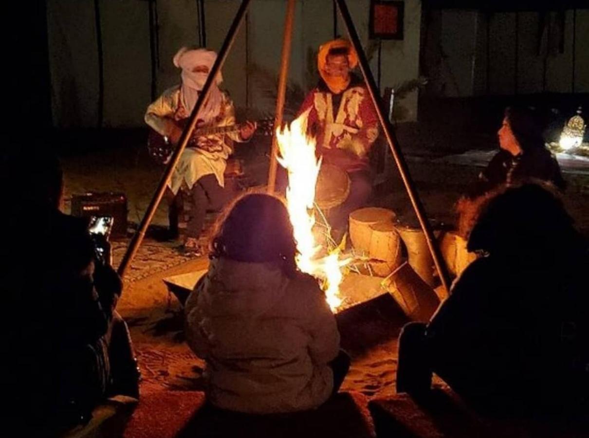 Original Luxury Camp Otel Merzouga Dış mekan fotoğraf