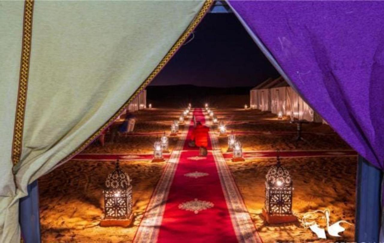 Original Luxury Camp Otel Merzouga Dış mekan fotoğraf