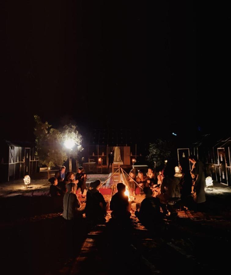 Original Luxury Camp Otel Merzouga Dış mekan fotoğraf