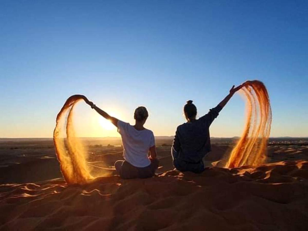 Original Luxury Camp Otel Merzouga Dış mekan fotoğraf