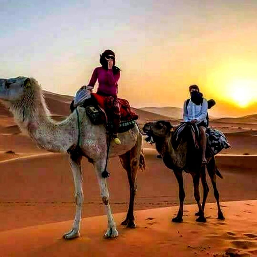 Original Luxury Camp Otel Merzouga Dış mekan fotoğraf