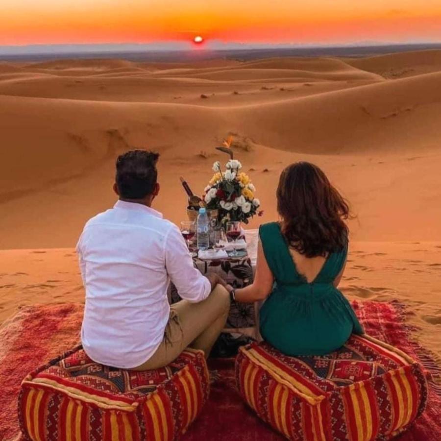 Original Luxury Camp Otel Merzouga Dış mekan fotoğraf