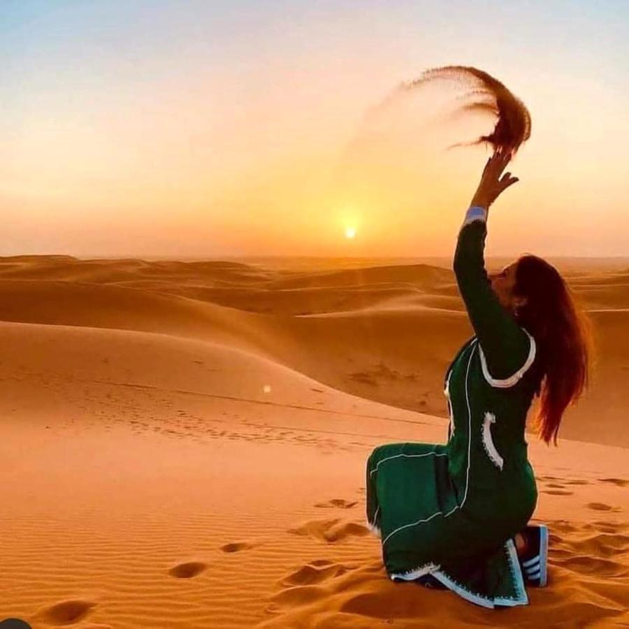 Original Luxury Camp Otel Merzouga Dış mekan fotoğraf