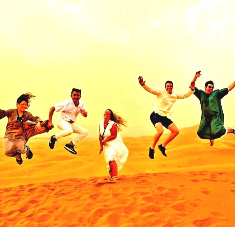 Original Luxury Camp Otel Merzouga Dış mekan fotoğraf