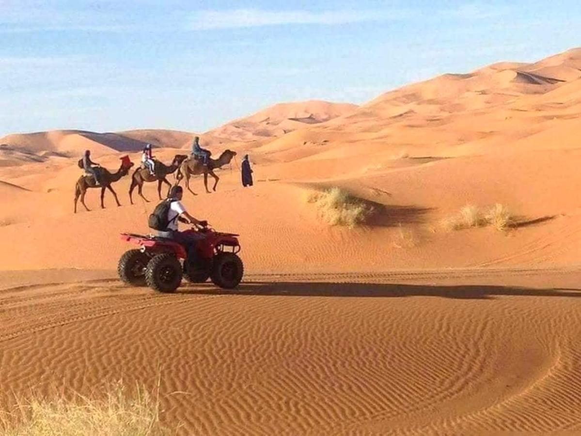 Original Luxury Camp Otel Merzouga Dış mekan fotoğraf