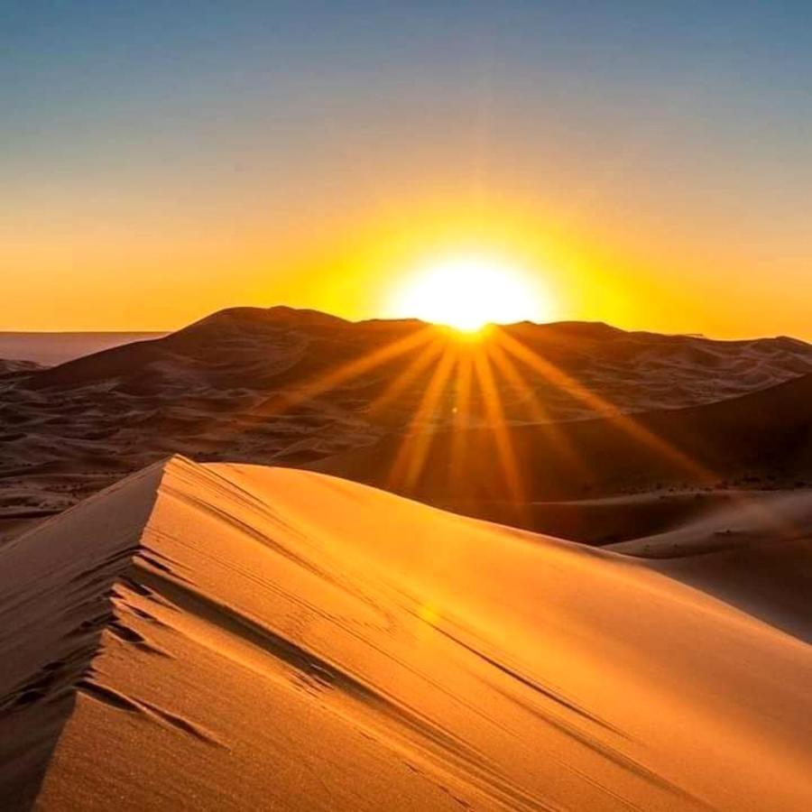 Original Luxury Camp Otel Merzouga Dış mekan fotoğraf