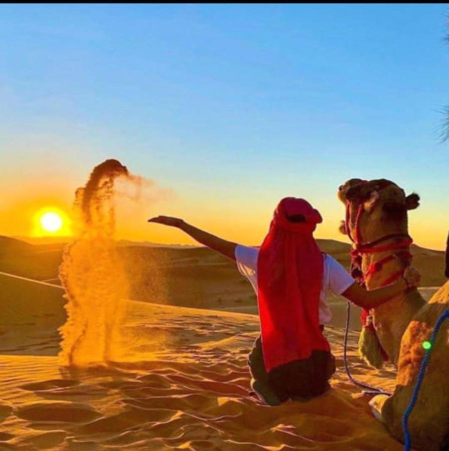 Original Luxury Camp Otel Merzouga Dış mekan fotoğraf