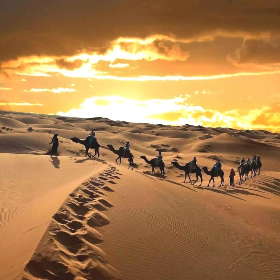 Original Luxury Camp Otel Merzouga Dış mekan fotoğraf