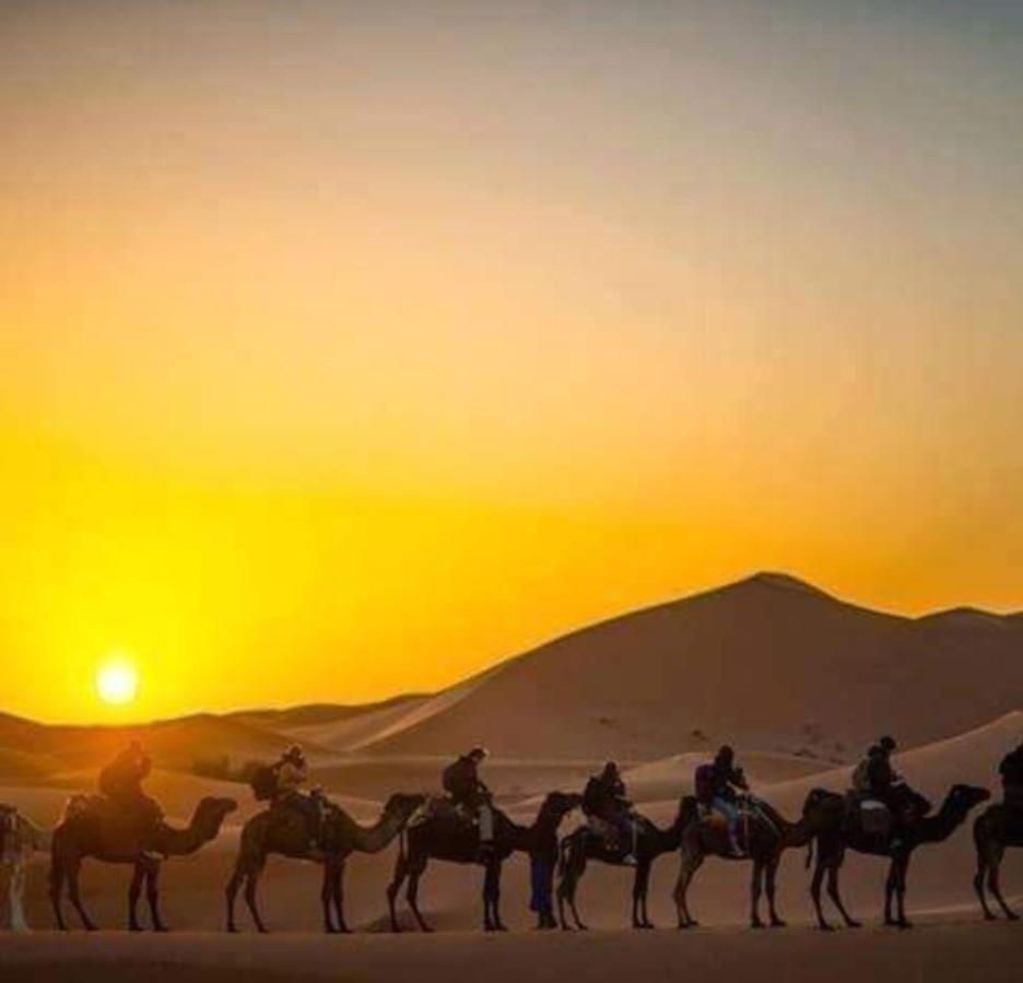 Original Luxury Camp Otel Merzouga Dış mekan fotoğraf