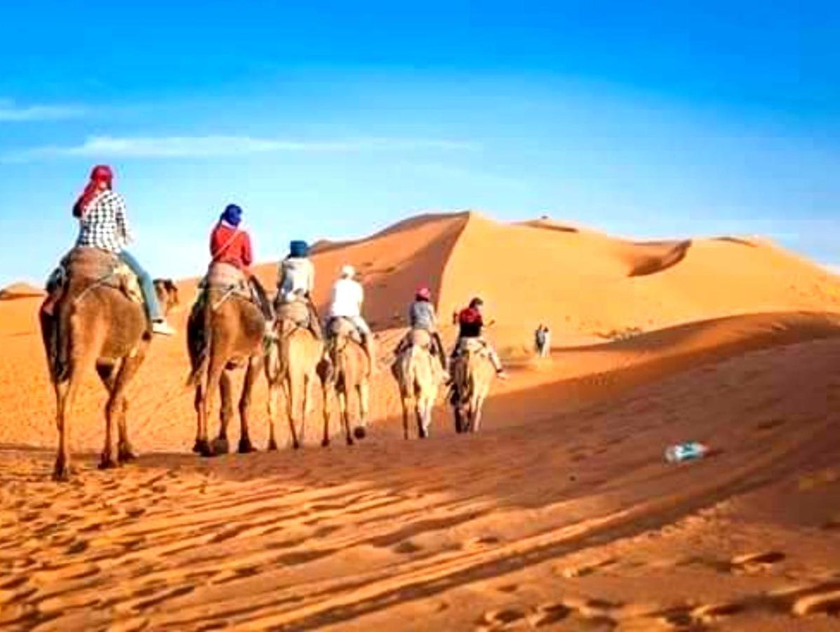 Original Luxury Camp Otel Merzouga Dış mekan fotoğraf