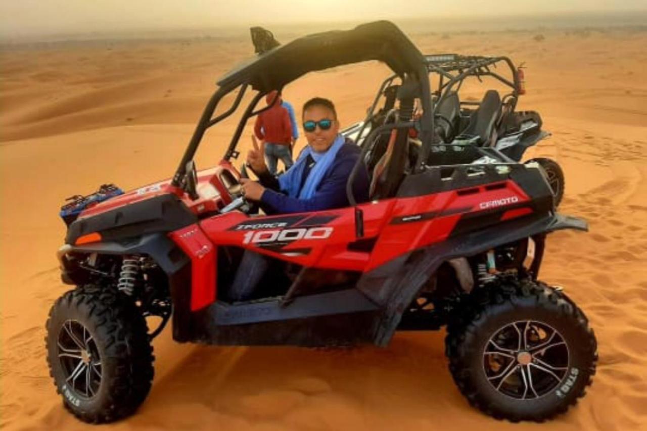 Original Luxury Camp Otel Merzouga Dış mekan fotoğraf