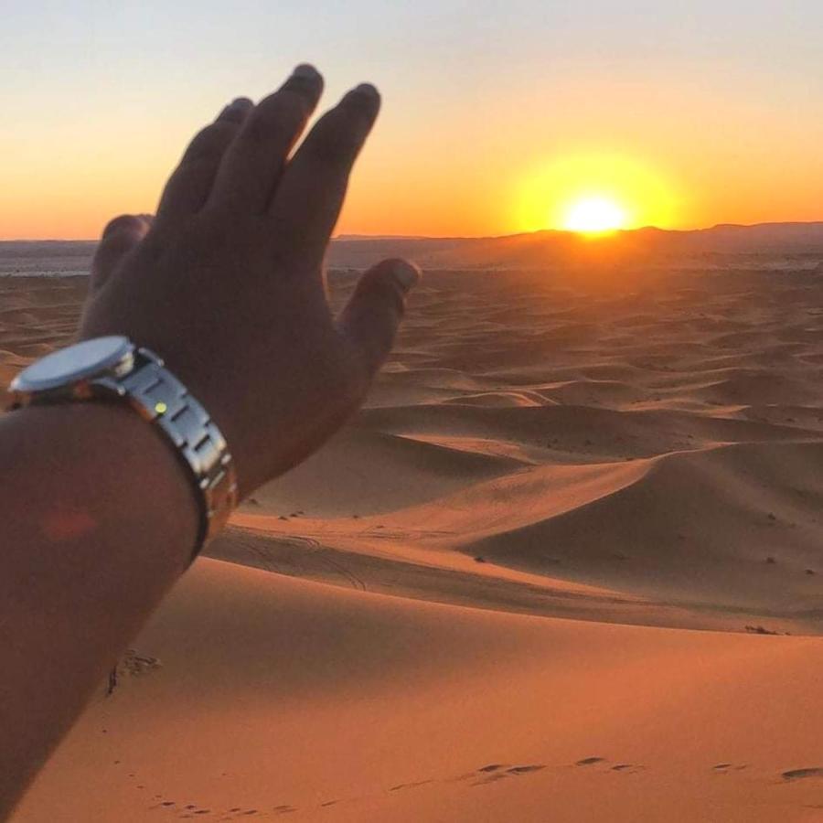 Original Luxury Camp Otel Merzouga Dış mekan fotoğraf