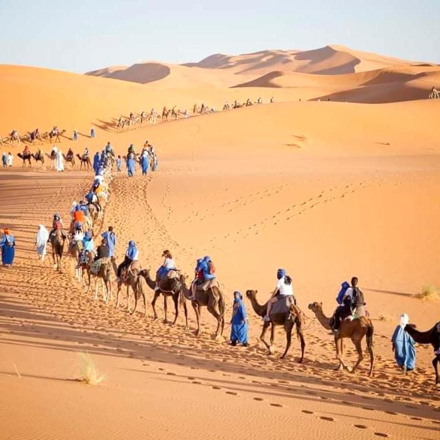 Original Luxury Camp Otel Merzouga Dış mekan fotoğraf