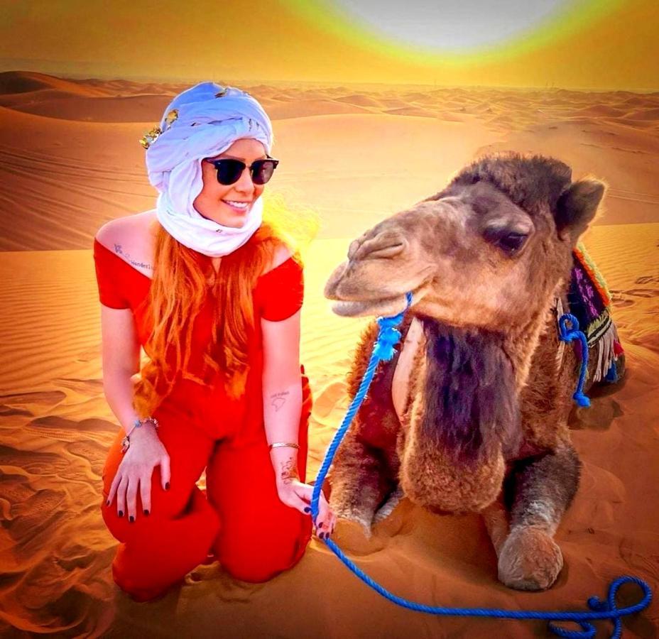 Original Luxury Camp Otel Merzouga Dış mekan fotoğraf
