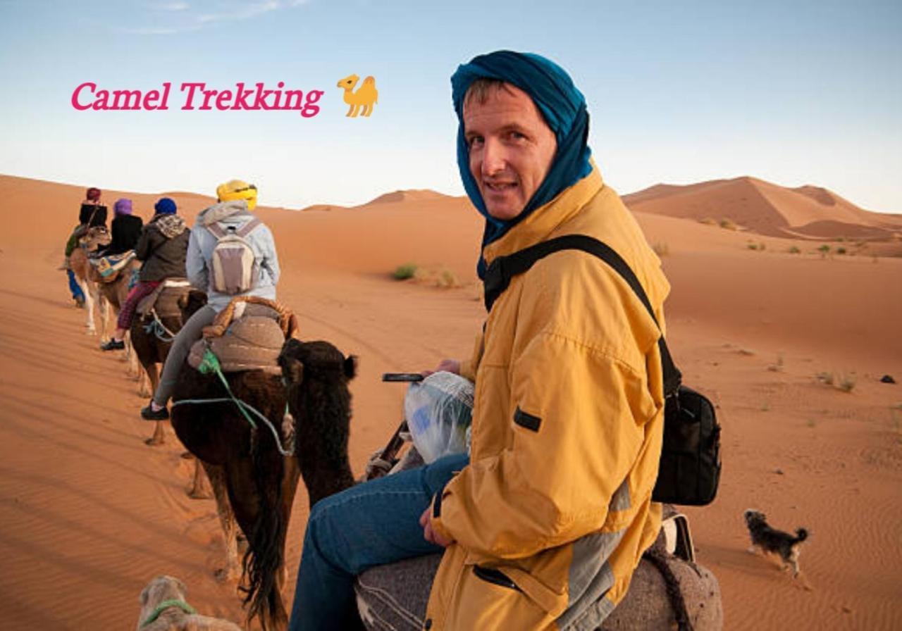 Original Luxury Camp Otel Merzouga Dış mekan fotoğraf