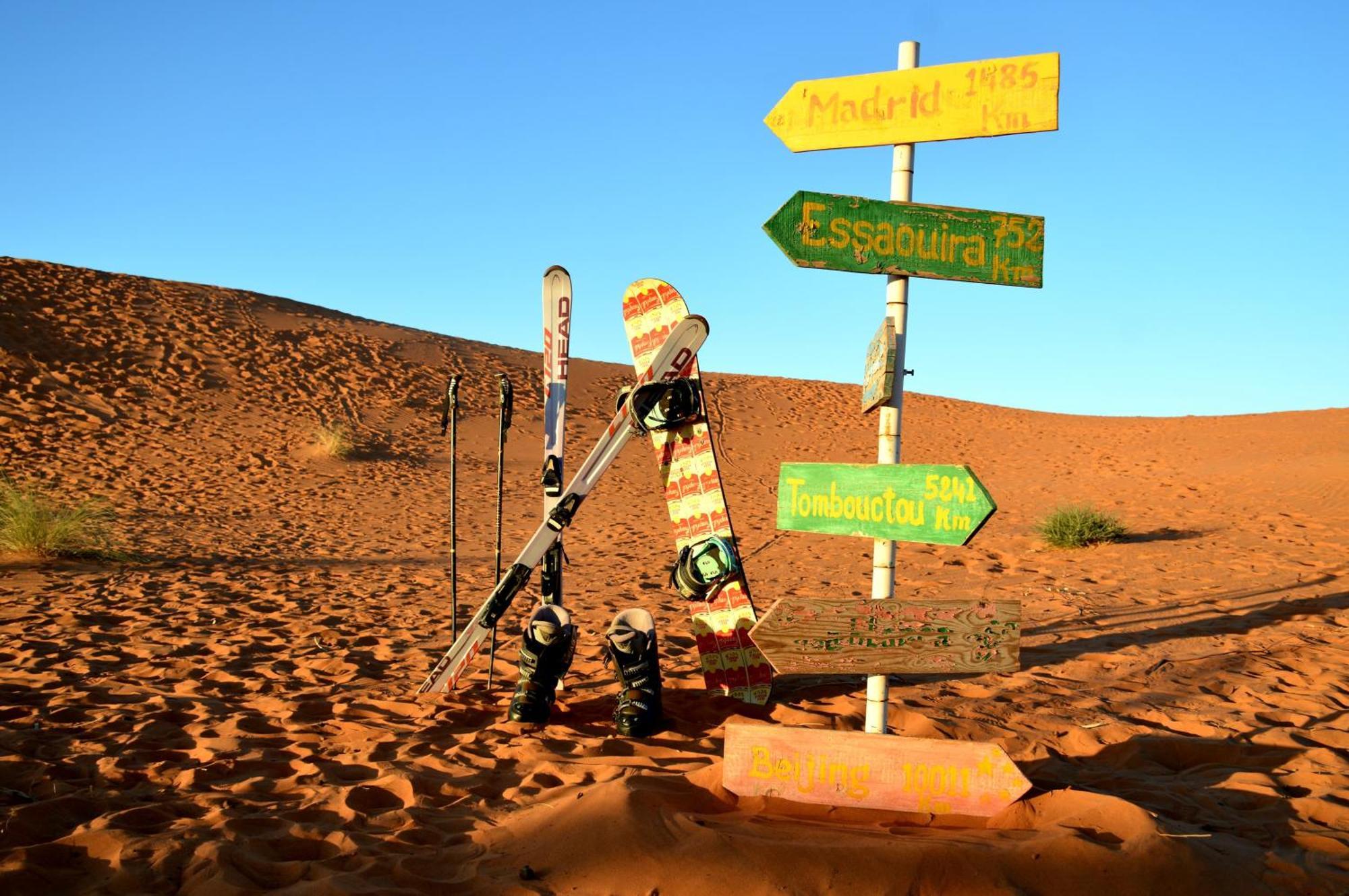 Original Luxury Camp Otel Merzouga Dış mekan fotoğraf