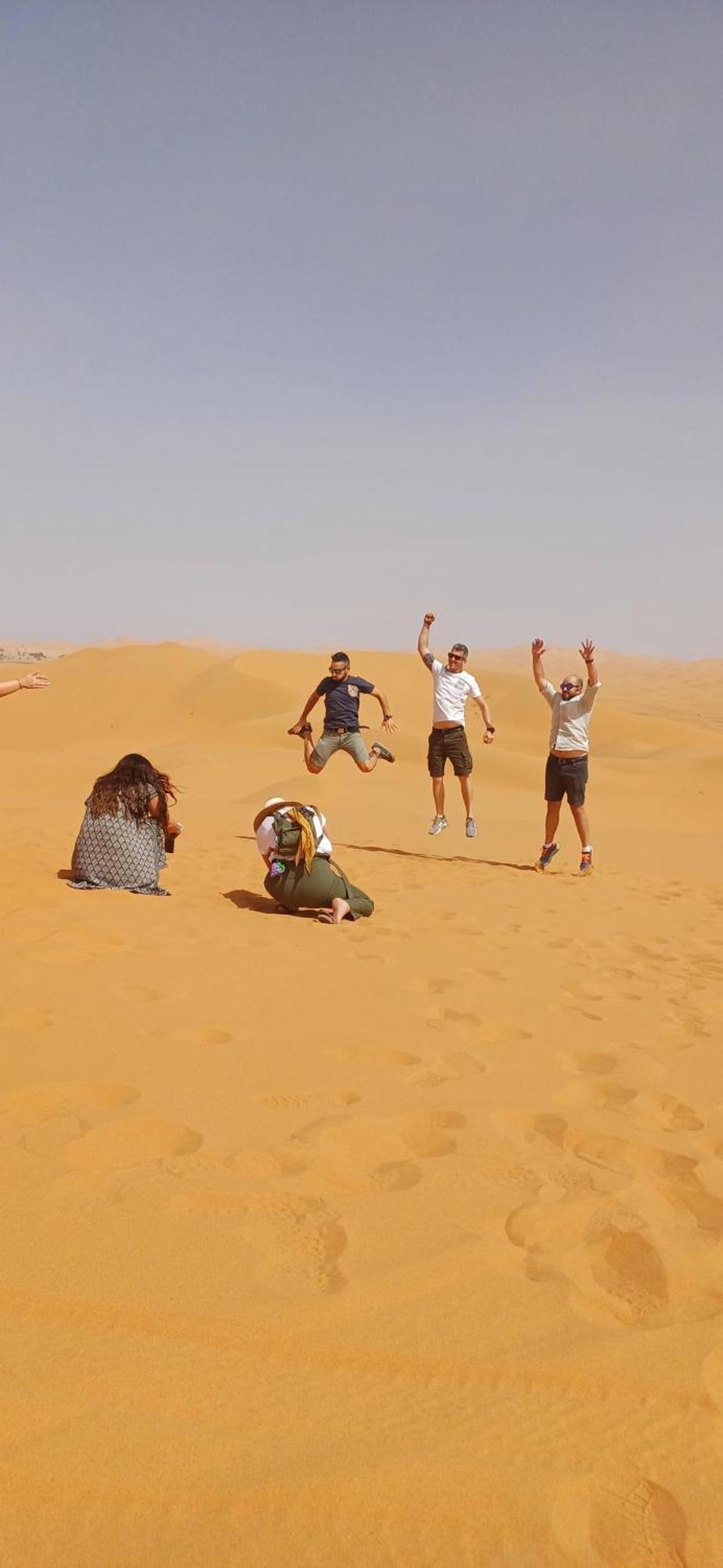 Original Luxury Camp Otel Merzouga Dış mekan fotoğraf
