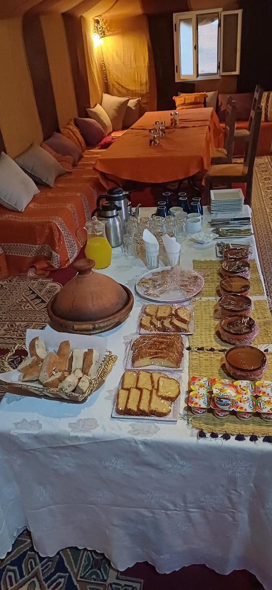 Original Luxury Camp Otel Merzouga Dış mekan fotoğraf