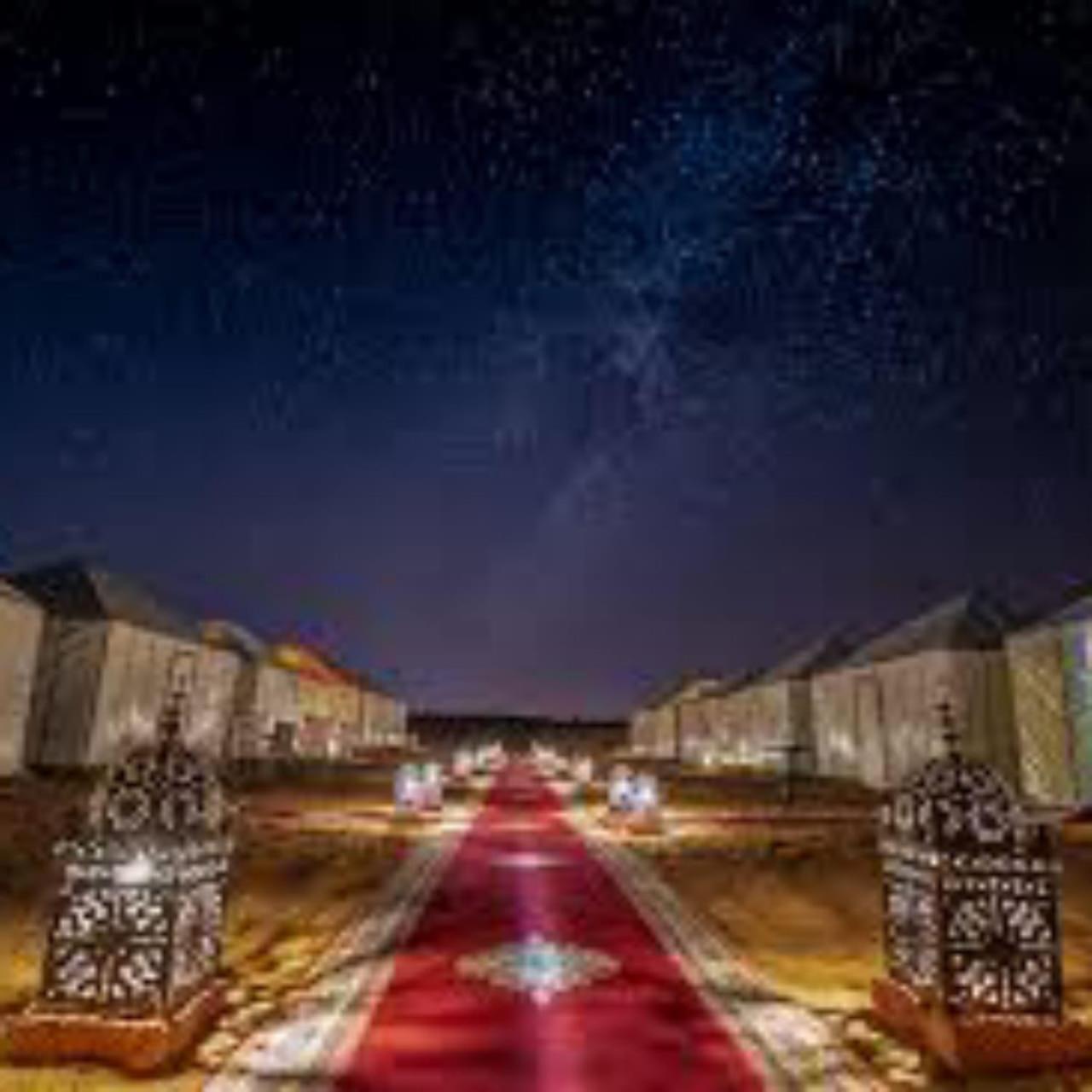 Original Luxury Camp Otel Merzouga Dış mekan fotoğraf