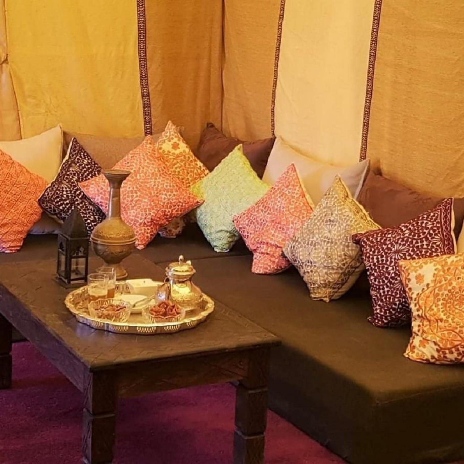 Original Luxury Camp Otel Merzouga Dış mekan fotoğraf