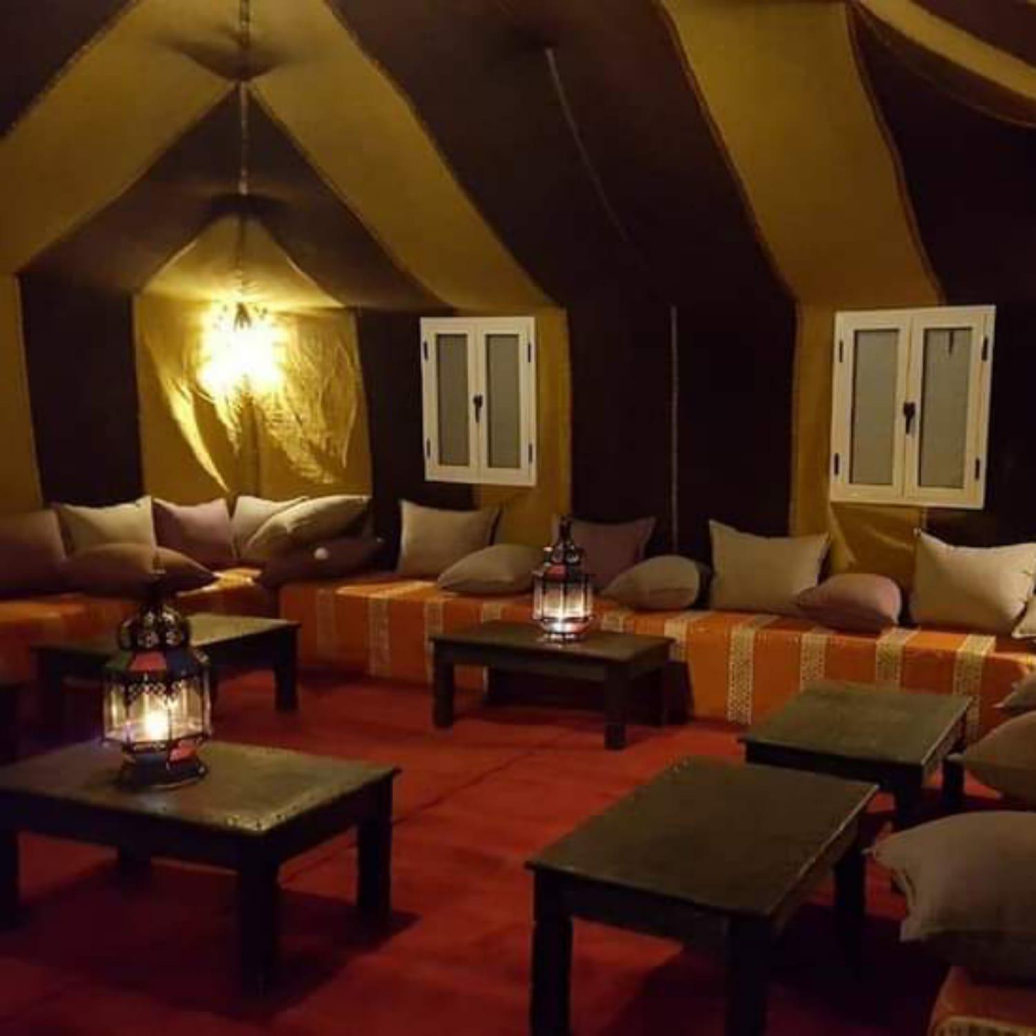 Original Luxury Camp Otel Merzouga Dış mekan fotoğraf
