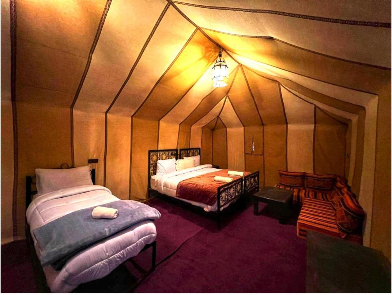 Original Luxury Camp Otel Merzouga Dış mekan fotoğraf