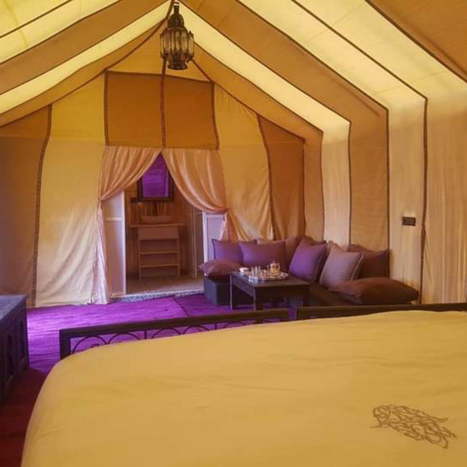 Original Luxury Camp Otel Merzouga Dış mekan fotoğraf