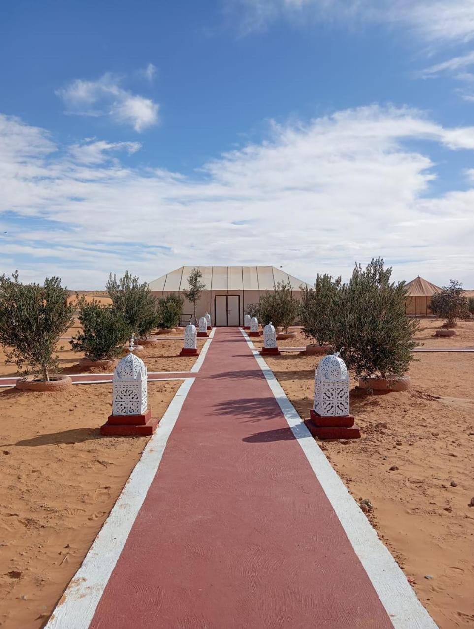 Original Luxury Camp Otel Merzouga Dış mekan fotoğraf