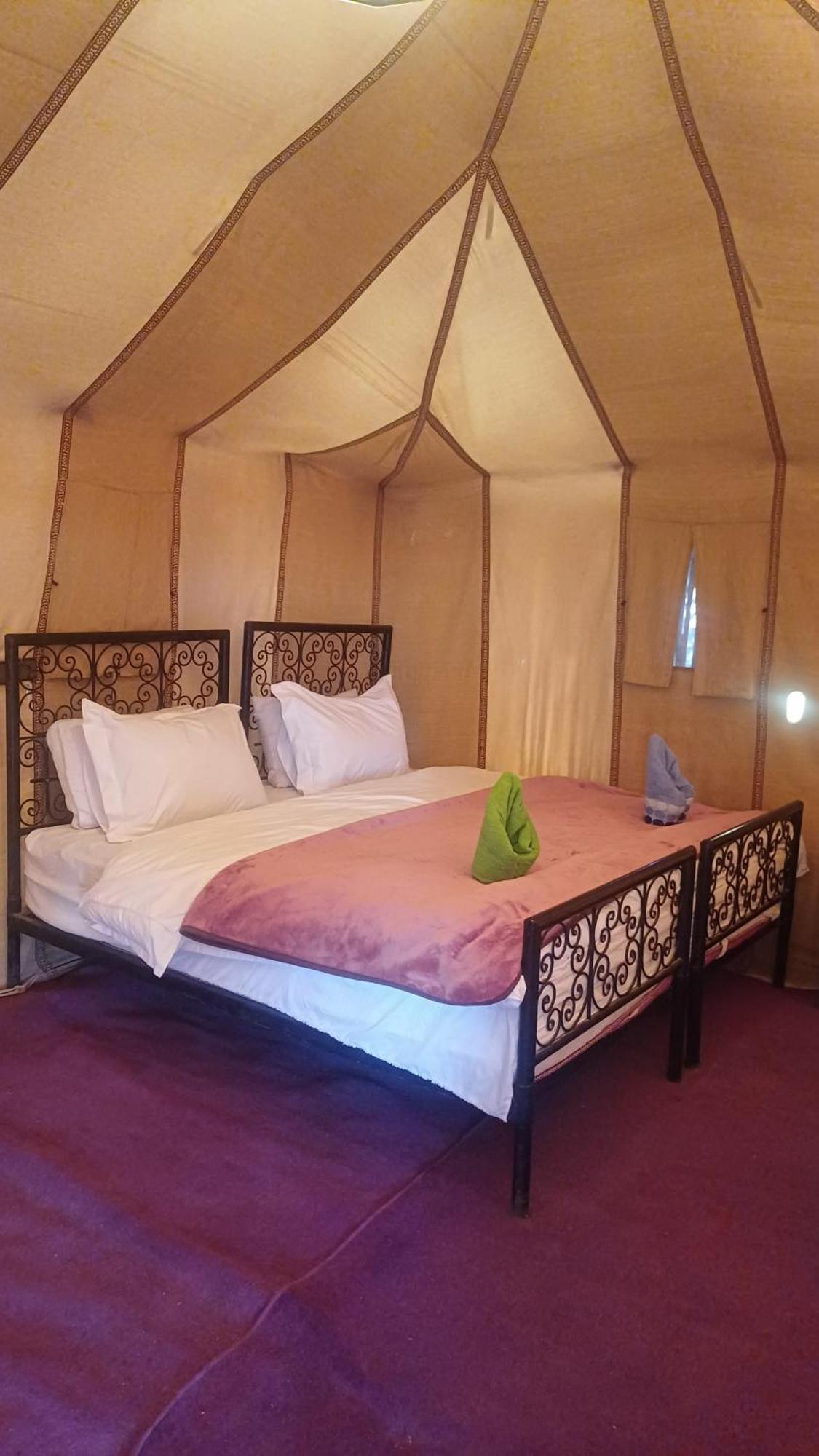 Original Luxury Camp Otel Merzouga Dış mekan fotoğraf