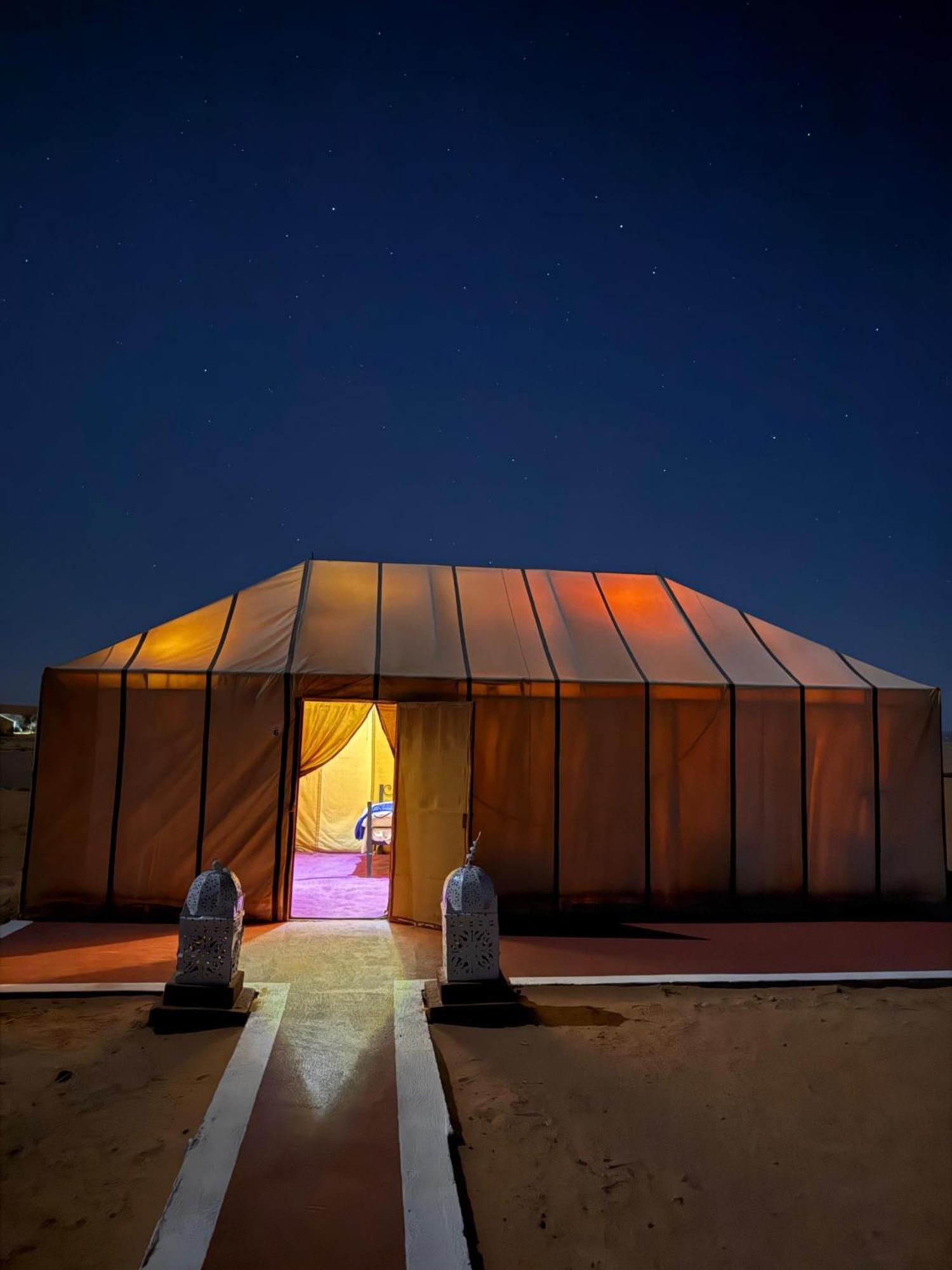 Original Luxury Camp Otel Merzouga Dış mekan fotoğraf