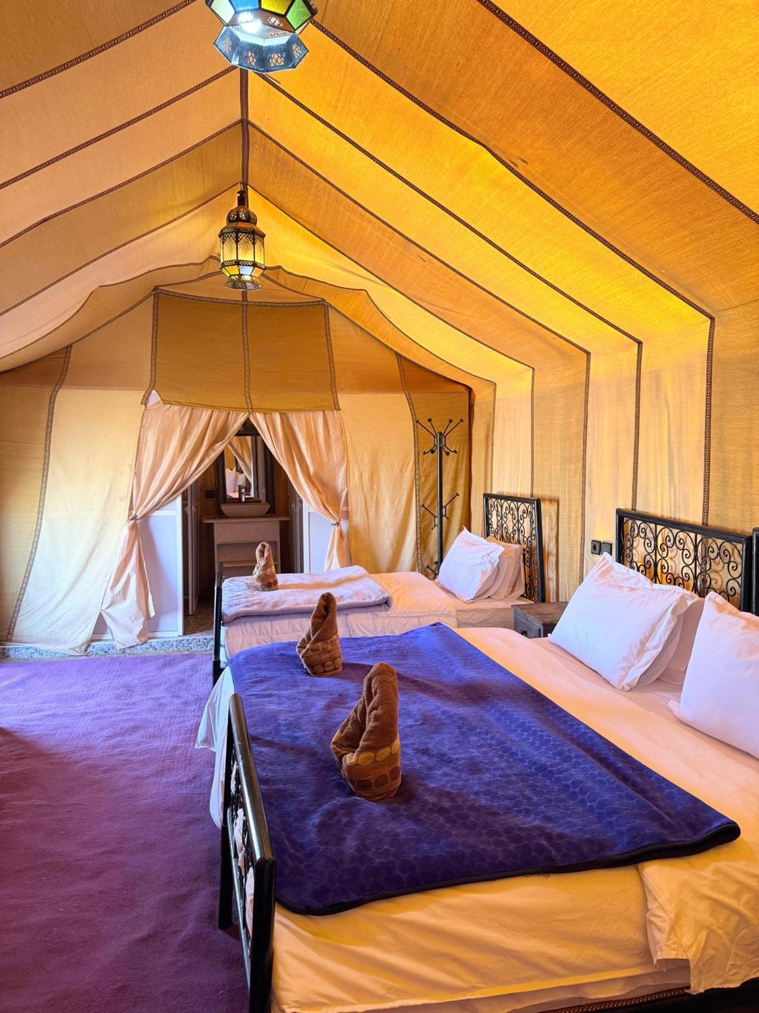 Original Luxury Camp Otel Merzouga Dış mekan fotoğraf