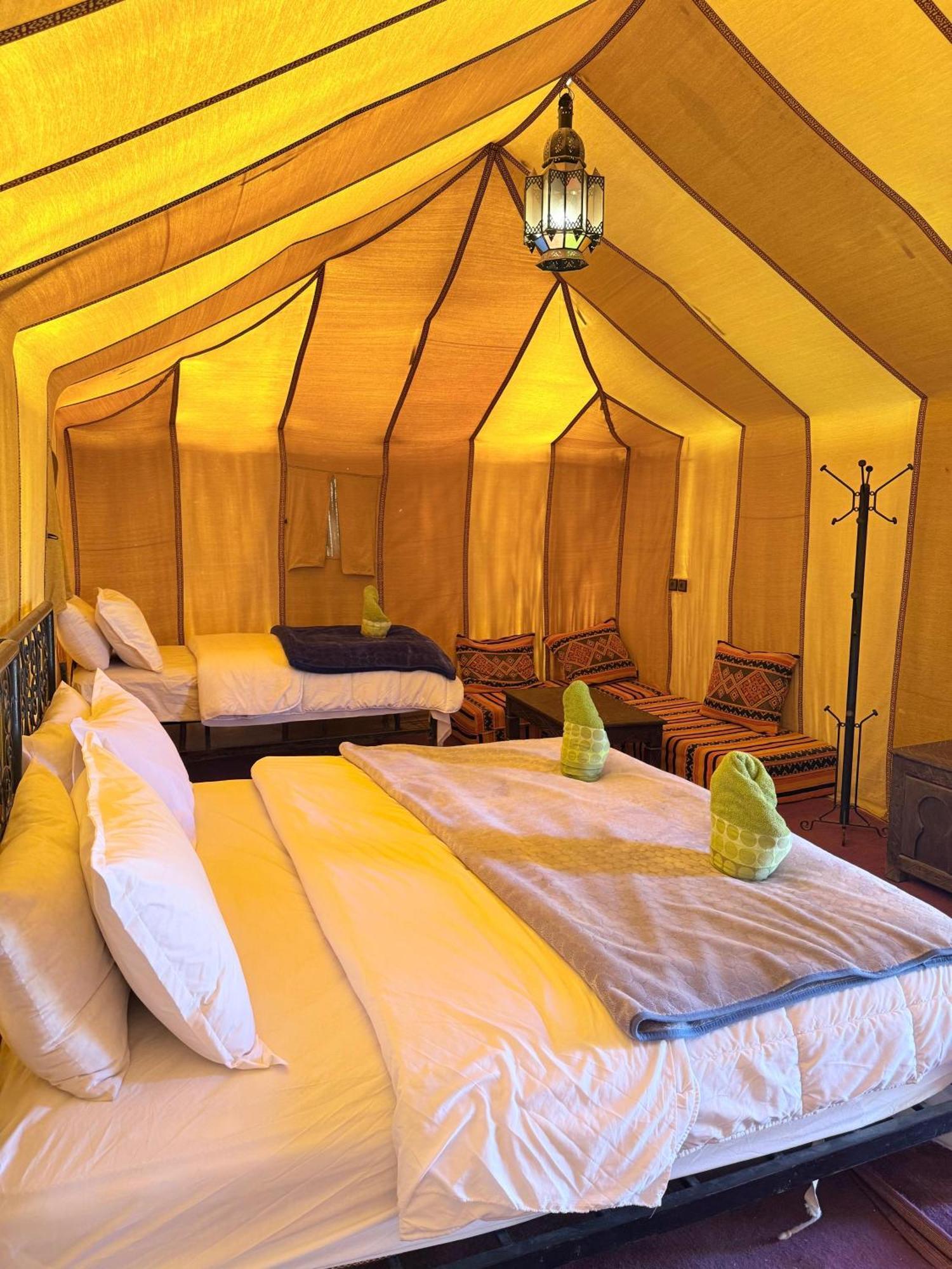 Original Luxury Camp Otel Merzouga Dış mekan fotoğraf