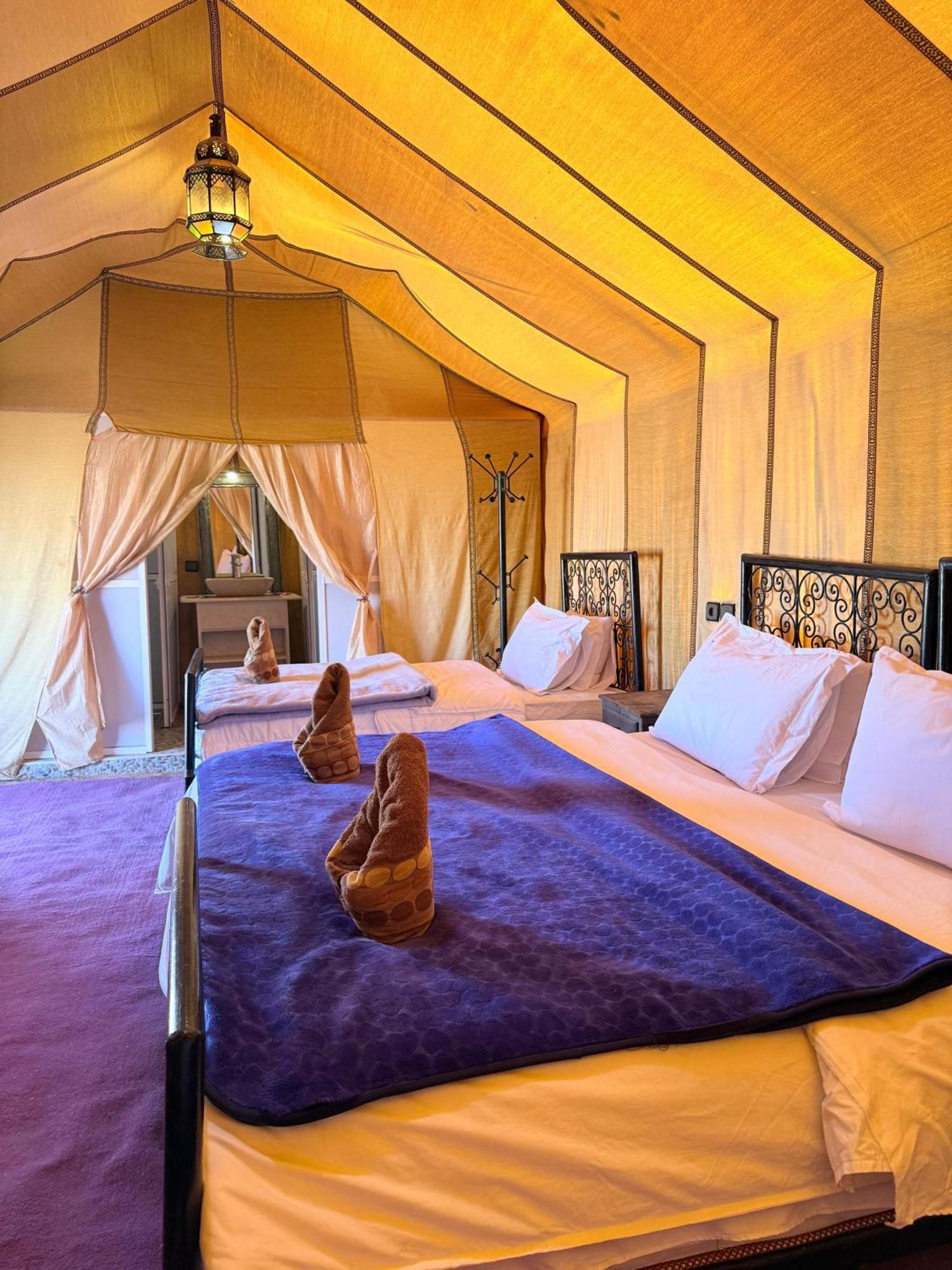 Original Luxury Camp Otel Merzouga Dış mekan fotoğraf