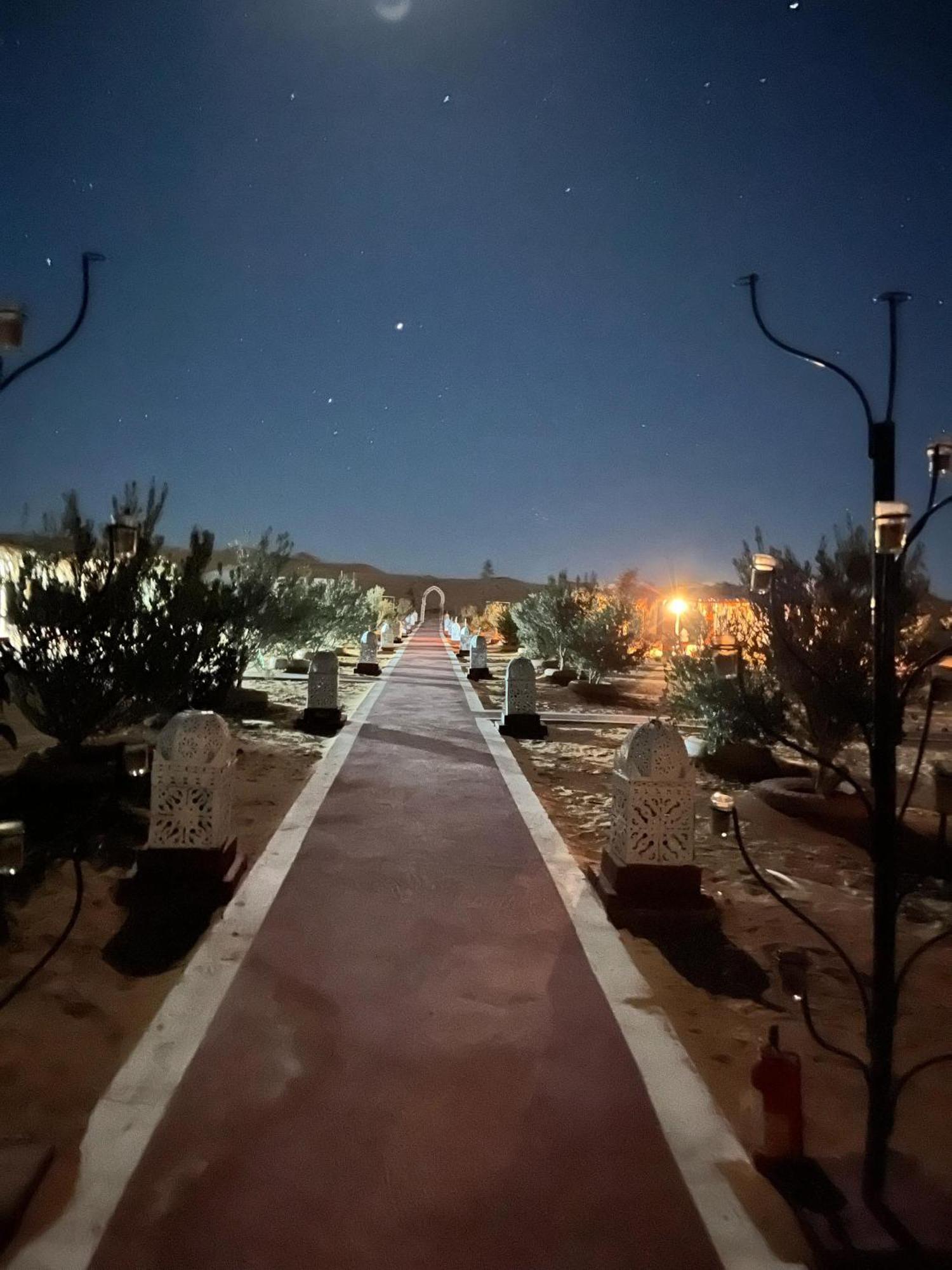 Original Luxury Camp Otel Merzouga Dış mekan fotoğraf