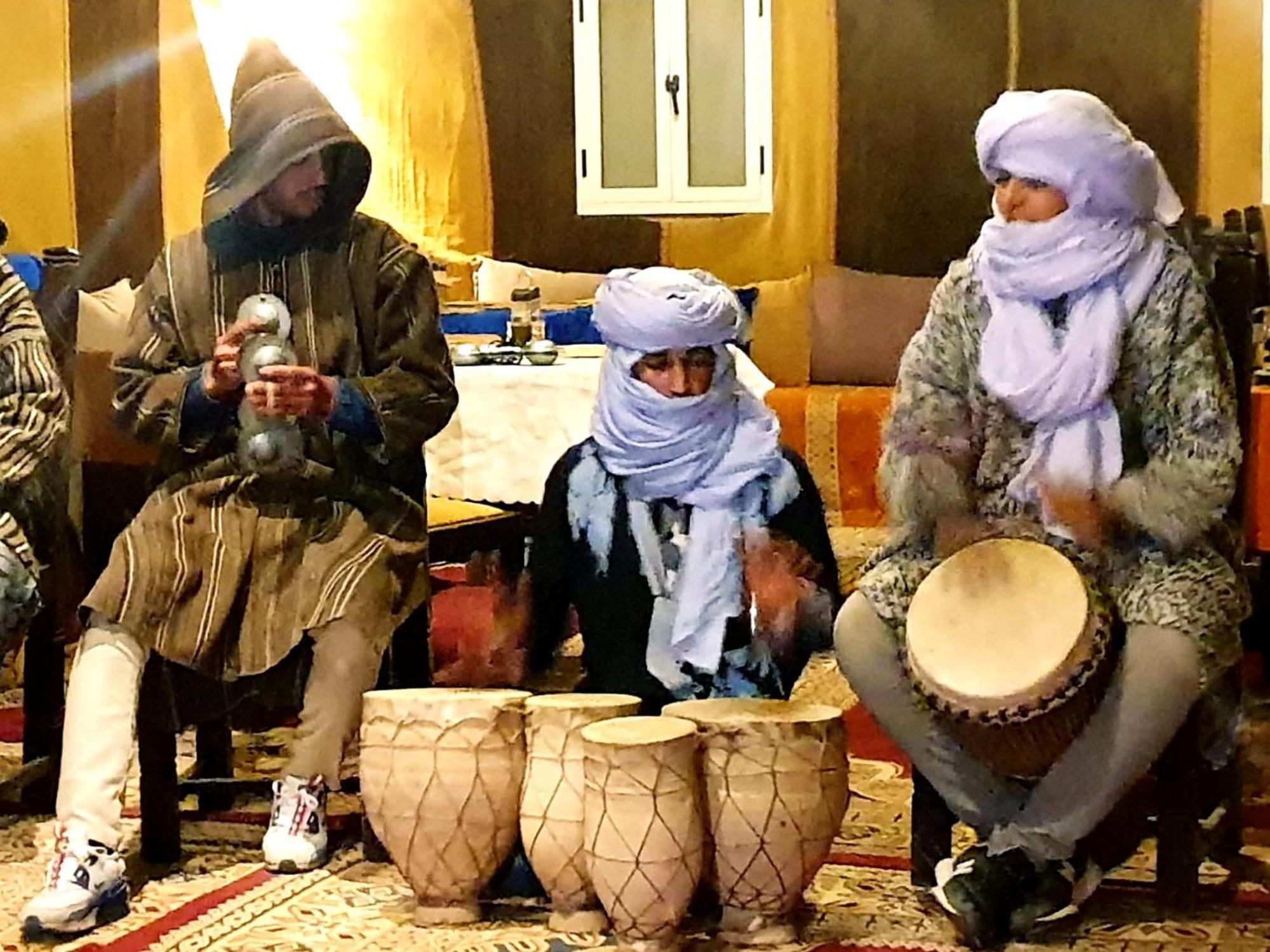 Original Luxury Camp Otel Merzouga Dış mekan fotoğraf